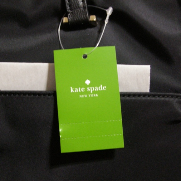 Kate Spade Dawn Baby Bag (Black) - Picture 7 of 7